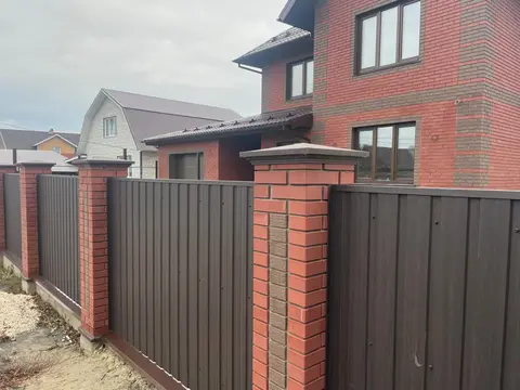 Колпак без подсветки, цвет шоколад